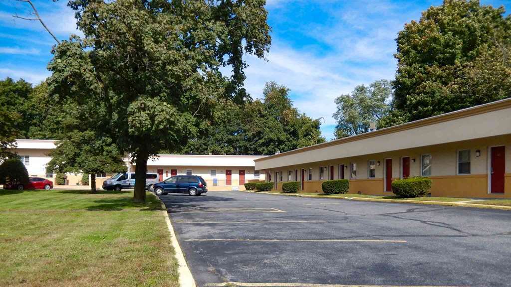 Motel 6-Tinton Falls, Nj Екстериор снимка